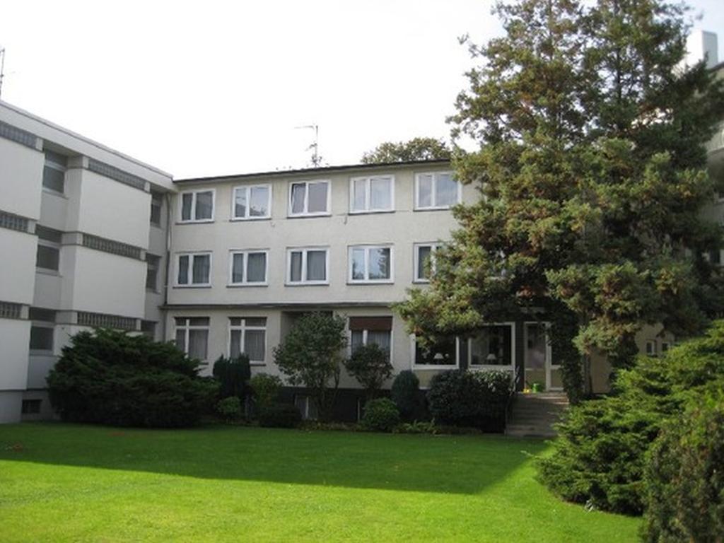 Hotel Am Stadion Leverkusen Exterior foto
